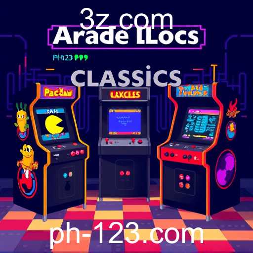 Exploring 'Arcade Classics' on ph123.com: A Nostalgic Journey Through Gaming History