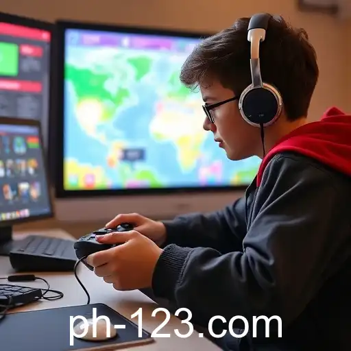 The Rise of Educational Gaming on PH123