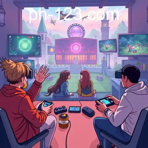 Gaming Evolution: The Impact of ph123.com