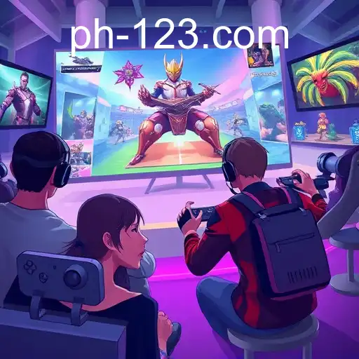 The Rise of PH123: A Gaming Revolution