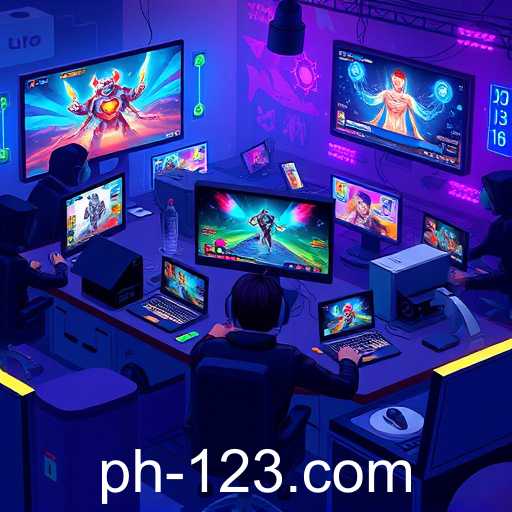 The Rise of Video Gaming Hubs