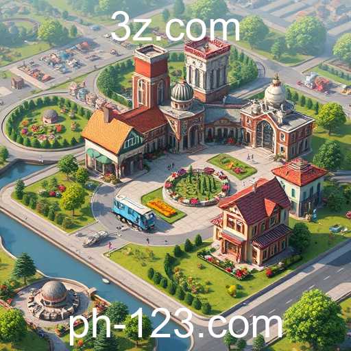 Exploring the World of Simulation Games on ph123.com