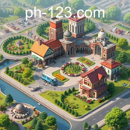 Exploring the World of Simulation Games on ph123.com